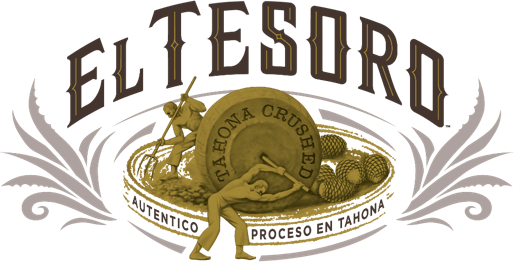 Details 100 el tesoro logo